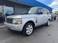 2004 RANGE ROVER HSE 4X4 157K MILES!!! ON SALE! CASH SPECIAL!!! S BROADWAY ENGLEWOOD CO 80113
