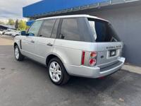 2004 RANGE ROVER HSE 4X4 157K MILES!!! ON SALE! CASH SPECIAL!!! S BROADWAY ENGLEWOOD CO 80113 - Image 7