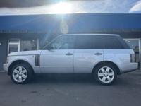 2004 RANGE ROVER HSE 4X4 157K MILES!!! ON SALE! CASH SPECIAL!!! S BROADWAY ENGLEWOOD CO 80113 - Image 8