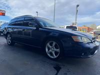 2005 SUBARU LEGACY 2.5 GT TURBO LIMITED WAGON 191K MILES!!! ON SALE!!! S BROADWAY ENGLEWOOD CO 80113 - Image 4