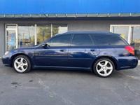 2005 SUBARU LEGACY 2.5 GT TURBO LIMITED WAGON 191K MILES!!! ON SALE!!! S BROADWAY ENGLEWOOD CO 80113 - Image 7