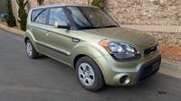 2013 KIA SOUL AUTOMATIC 4 CYL CLEAN CARFAX COLD AC RUNS & DRIVES GREAT CUMMING