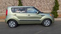 2013 KIA SOUL AUTOMATIC 4 CYL CLEAN CARFAX COLD AC RUNS & DRIVES GREAT CUMMING - Image 4