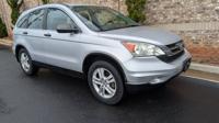 2011 HONDA CR-V EX LOADED AUTOMATIC GAS SAVER 4CYL ONLY 169K MILES RUNS GREAT Cumming - Image 4