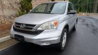 2011 HONDA CR-V EX LOADED AUTOMATIC GAS SAVER 4CYL ONLY 169K MILES RUNS GREAT Cumming - Image 7