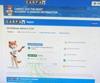 2018 NISSAN ALTIMA SV AUTOMATIC COLD A/C RUNS DRIVES AND SHIFTS EXC CUMMING - Image 3