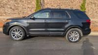 2015 FORD EXPLORER LIMITED 3RD ROW BACKUP CAM LEATHER RUNS EXCELLENT Cumming - Image 2