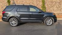 2015 FORD EXPLORER LIMITED 3RD ROW BACKUP CAM LEATHER RUNS EXCELLENT Cumming - Image 4