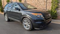 2015 FORD EXPLORER LIMITED 3RD ROW BACKUP CAM LEATHER RUNS EXCELLENT Cumming - Image 6