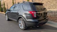 2015 FORD EXPLORER LIMITED 3RD ROW BACKUP CAM LEATHER RUNS EXCELLENT Cumming - Image 10
