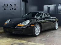 2002 Porsche Boxster Base Prime Motors CO