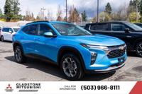 2025 Chevrolet Trax Chevy LT SUV Gladstone Mitsubishi - Image 2