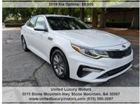 2019 Kia Optima LX 4dr Sedan Stone Mountain