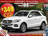2018 Mercedes-Benz GLE 350 Import Masters