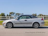 2004 Saab 9-3 2dr Convertible Arc ONE OWNER 5 SPEED VERY RARE Battery Park - Image 2