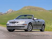 2004 Saab 9-3 2dr Convertible Arc ONE OWNER 5 SPEED VERY RARE Battery Park - Image 7