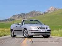 2004 Saab 9-3 2dr Convertible Arc ONE OWNER 5 SPEED VERY RARE Battery Park - Image 8
