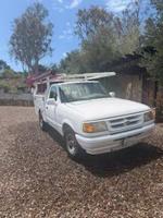 Ford Ranger work truck Escondido - Image 2