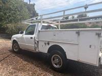 Ford Ranger work truck Escondido - Image 3