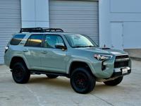 TOYOTA 4RUNNER TRD PRO LOW MILES CLEAN TITLE LUNAR ROCK COLOR city of san diego - Image 6