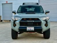 TOYOTA 4RUNNER TRD PRO LOW MILES CLEAN TITLE LUNAR ROCK COLOR city of san diego - Image 7