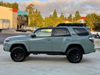 TOYOTA 4RUNNER TRD PRO LOW MILES CLEAN TITLE LUNAR ROCK COLOR city of san diego - Image 10