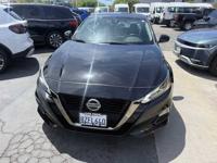 2021 Nissan Altima SR, Blind-Spot Warning System, Back Up SKU:27103 Ni San Diego Auto Finders - Image 4