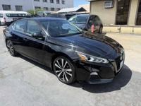 2021 Nissan Altima SR, Blind-Spot Warning System, Back Up SKU:27103 Ni San Diego Auto Finders - Image 8