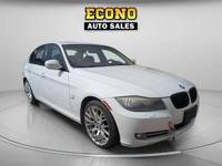 2011 Bmw 3 series 335i xdrive sedan 4d WE TAKE TRADE-INS!