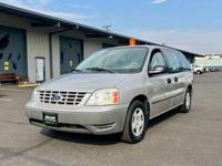 💥GREAT WORK VAN 2006 Ford Freestar Cargo 1 OWNER💥 South Salem - Image 2