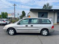 💥GREAT WORK VAN 2006 Ford Freestar Cargo 1 OWNER💥 South Salem - Image 3