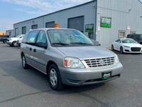 💥GREAT WORK VAN 2006 Ford Freestar Cargo 1 OWNER💥 South Salem - Image 7