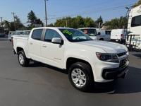 2022 Chevrolet Colorado Crew Cab LT 4x4 Pickup **9K MILES!** donleemotors.com - Image 2