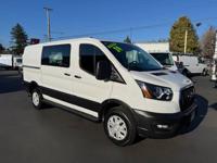 2024 Ford Transit 250 Cargo Van **ONLY 14K MILES** donleemotors.com - Image 2