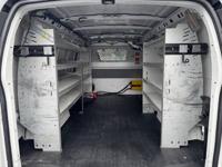 2014 Chevrolet Express 3500 Cargo Van **BIN PACKAGE + LADDER RACK** donleemotors.com - Image 4