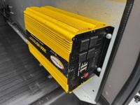 2014 Chevrolet Express 3500 Cargo Van **BIN PACKAGE + LADDER RACK** donleemotors.com - Image 6