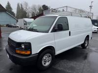 2014 Chevrolet Express 3500 Cargo Van **BIN PACKAGE + LADDER RACK** donleemotors.com - Image 8
