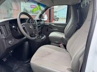 2014 Chevrolet Express 3500 Cargo Van **BIN PACKAGE + LADDER RACK** donleemotors.com - Image 10