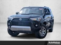 2023 Toyota 4 Runner TRD Off Road Premium 4x4 4WD 4 Runner SUV AUTONATI Call (386) 603-6783 to confirm availability - April 30th