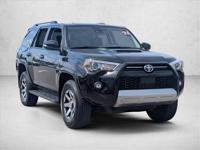 2023 Toyota 4 Runner TRD Off Road Premium 4x4 4WD 4 Runner SUV AUTONATI Call (386) 603-6783 to confirm availability - April 30th - Image 4