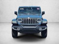 2024 Jeep Wrangler Sahara 4x4 4WD SUV AUTONATION Call (386) 603-6783 to confirm availability - April 30th - Image 3