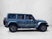 2024 Jeep Wrangler Sahara 4x4 4WD SUV AUTONATION Call (386) 603-6783 to confirm availability - April 30th - Image 5
