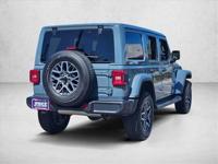 2024 Jeep Wrangler Sahara 4x4 4WD SUV AUTONATION Call (386) 603-6783 to confirm availability - April 30th - Image 6