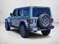2024 Jeep Wrangler Sahara 4x4 4WD SUV AUTONATION Call (386) 603-6783 to confirm availability - April 30th - Image 9