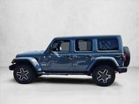 2024 Jeep Wrangler Sahara 4x4 4WD SUV AUTONATION Call (386) 603-6783 to confirm availability - April 30th - Image 10