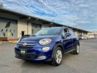 💥1 OWNER 2016 Fiat 500X Easy PANORAMIC ROOF CLEAN💥 South Salem