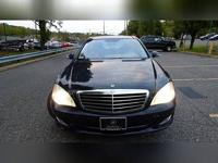 2008 Mercedes-Benz S-Class S 550 4MATIC AWD 4dr Sedan - Image 3