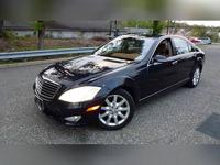 2008 Mercedes-Benz S-Class S 550 4MATIC AWD 4dr Sedan - Image 4