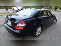 2008 Mercedes-Benz S-Class S 550 4MATIC AWD 4dr Sedan - Image 8