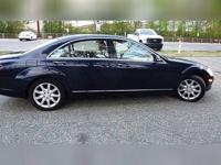 2008 Mercedes-Benz S-Class S 550 4MATIC AWD 4dr Sedan - Image 9